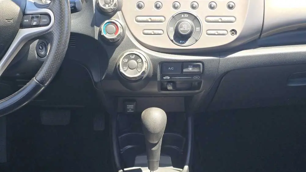 2011 Honda Fit Sport