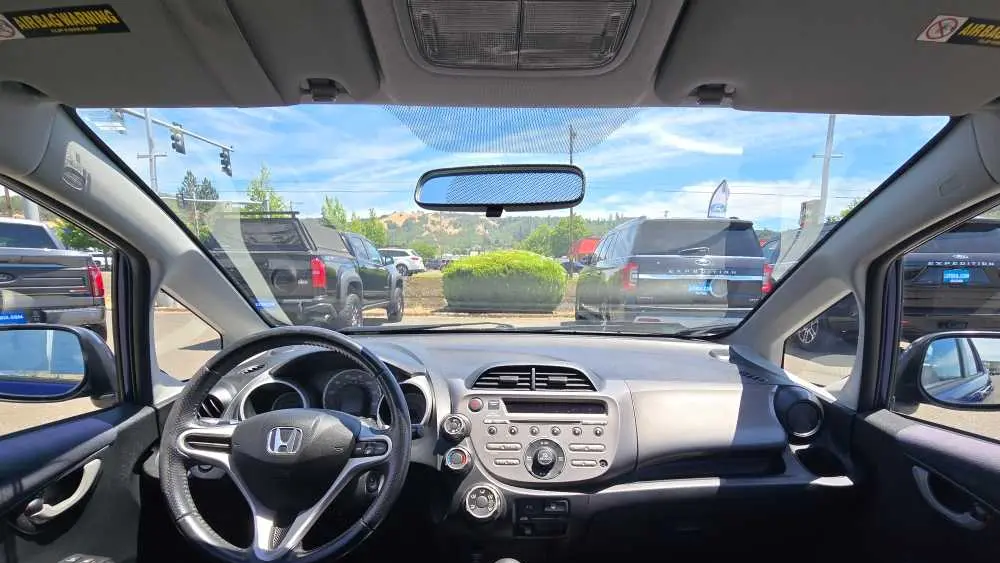 2011 Honda Fit Sport