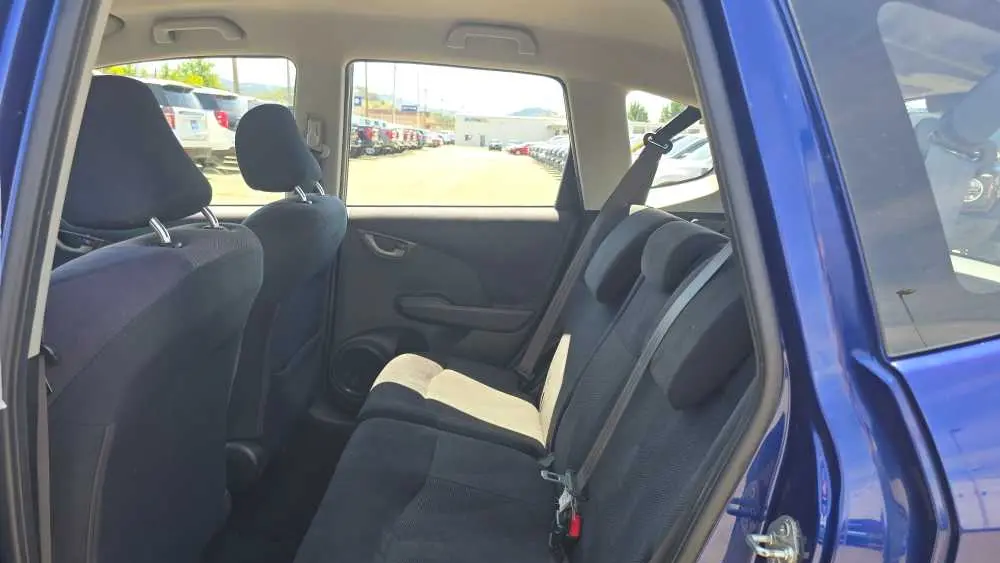 2011 Honda Fit Sport