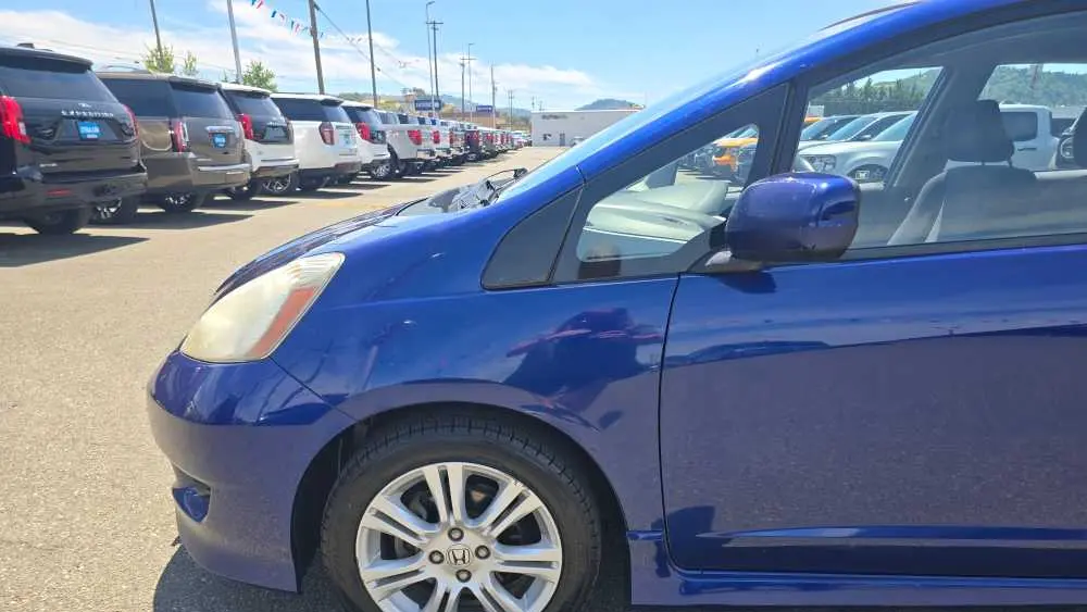 2011 Honda Fit Sport