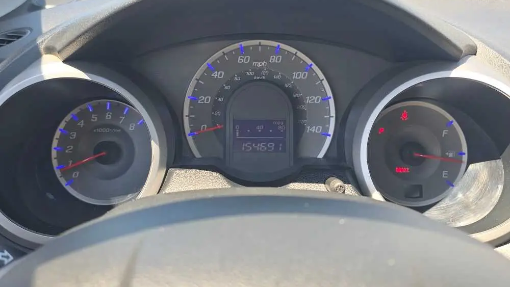 2011 Honda Fit Sport