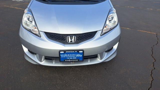 2011 Honda Fit Sport