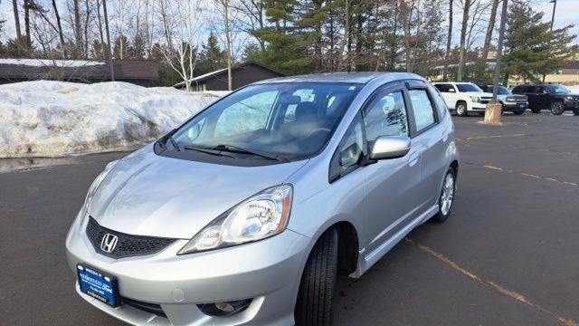 2011 Honda Fit Sport