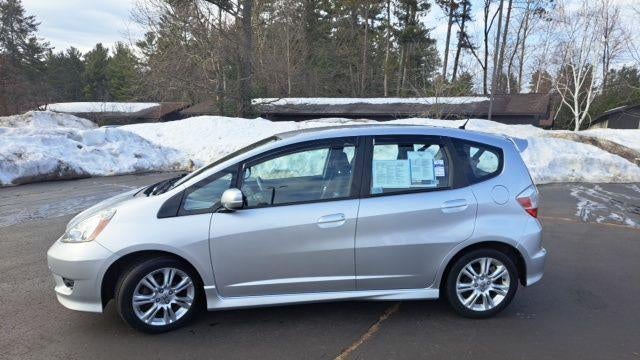 2011 Honda Fit Sport