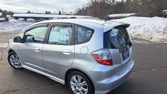 2011 Honda Fit Sport