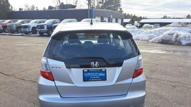 2011 Honda Fit Sport