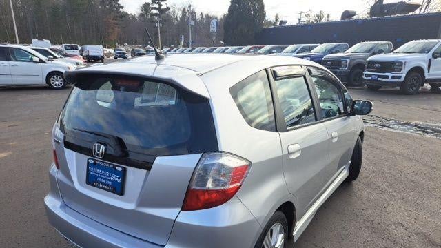 2011 Honda Fit Sport