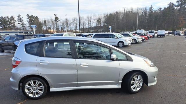 2011 Honda Fit Sport