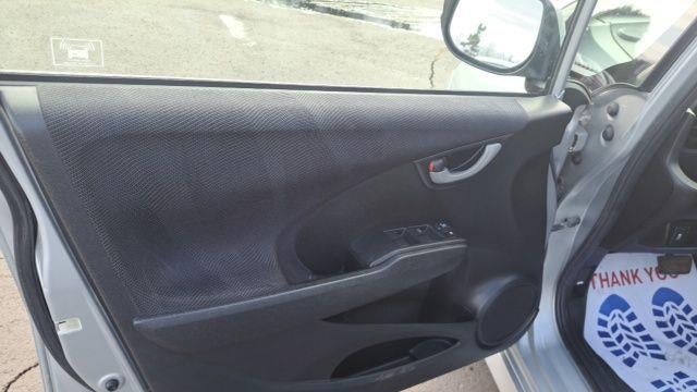 2011 Honda Fit Sport
