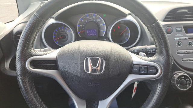 2011 Honda Fit Sport