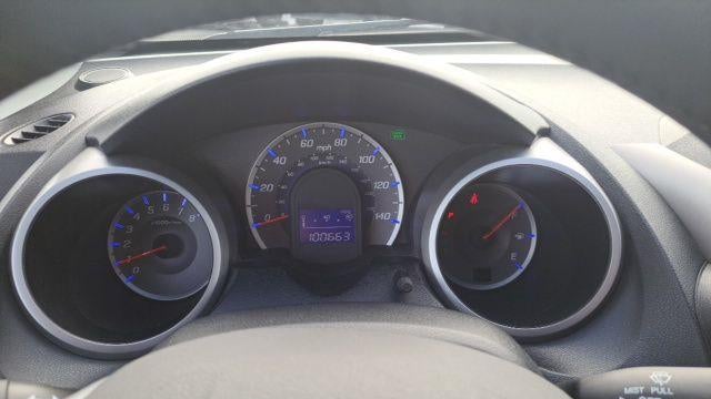 2011 Honda Fit Sport