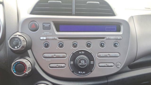 2011 Honda Fit Sport