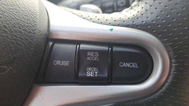 2011 Honda Fit Sport