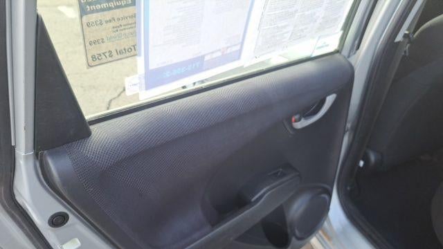 2011 Honda Fit Sport