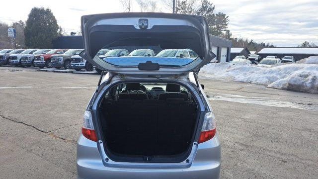 2011 Honda Fit Sport