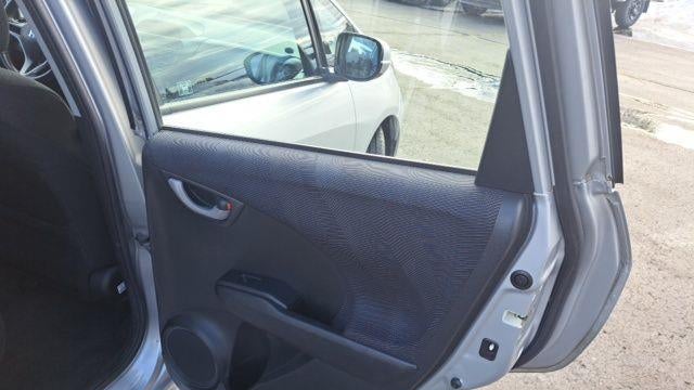 2011 Honda Fit Sport