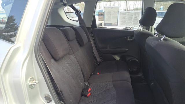 2011 Honda Fit Sport