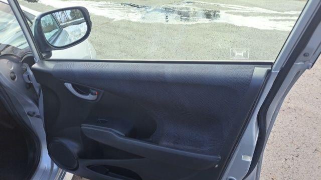 2011 Honda Fit Sport