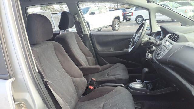 2011 Honda Fit Sport