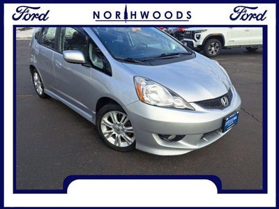 Photo of a 2011 Honda FIT Sport 4DR Hatchback 5A for sale