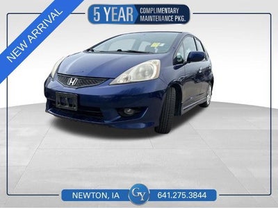 2011 Honda FIT Sport 4DR Hatchback 5A