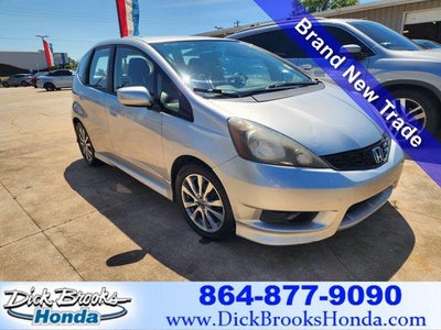 Photo of a 2013 Honda FIT Sport 4DR Hatchback 5A for sale