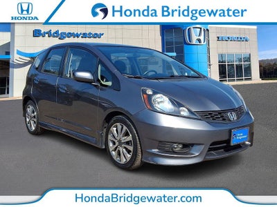 Photo of a 2013 Honda FIT Sport 4DR Hatchback 5A for sale