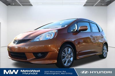 Photo of a 2011 Honda FIT Sport 4DR Hatchback 5A for sale