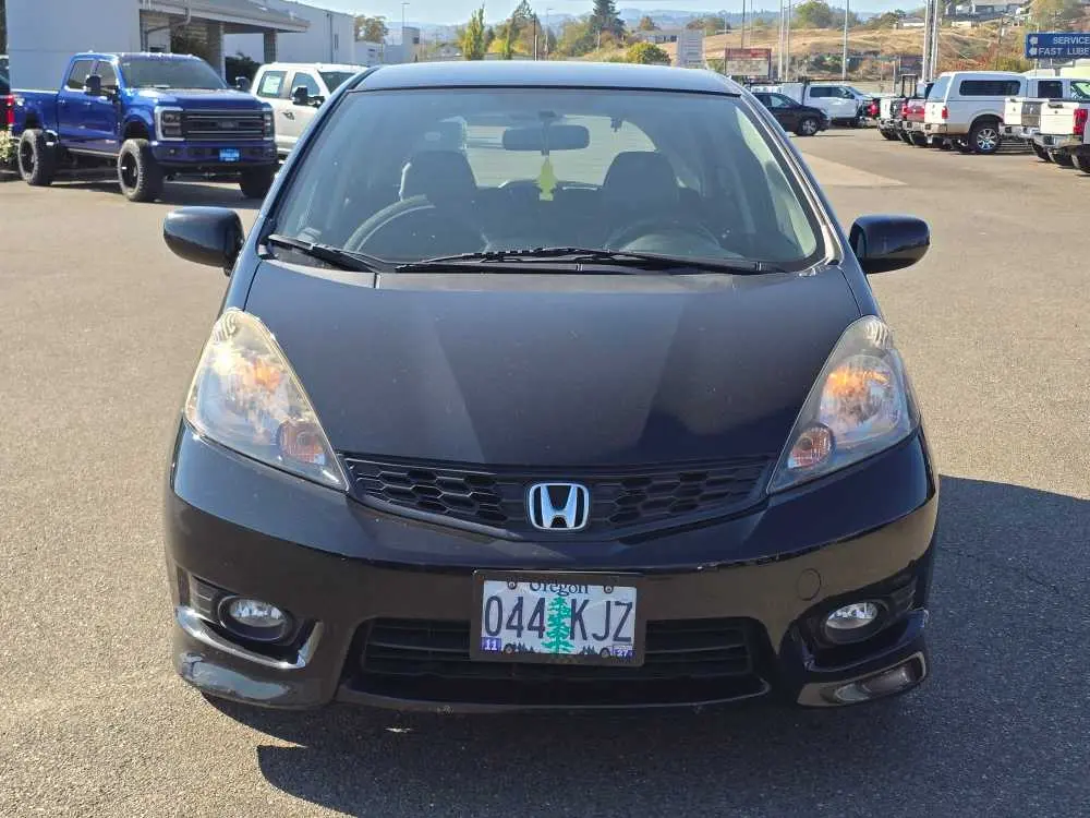 2013 Honda Fit - $11,249