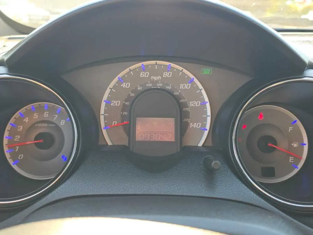 2013 Honda Fit - $11,249