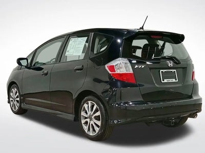 Photo of a 2013 Honda FIT Sport 4DR Hatchback W/NAVI for sale