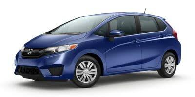 2017 Honda Fit