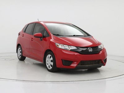 2017 Honda FIT LX 4DR Hatchback CVT