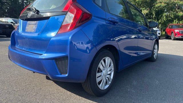 2016 Honda Fit LX