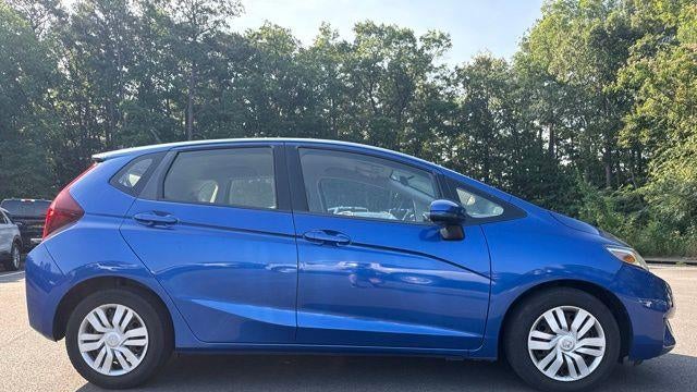 2016 Honda Fit LX