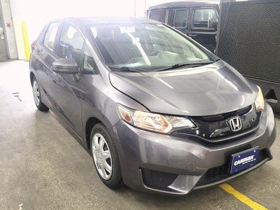 2016 Honda FIT LX 4DR Hatchback CVT