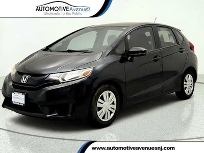 Photo of a 2016 Honda FIT LX 4DR Hatchback CVT for sale