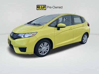 Photo of a 2016 Honda FIT LX 4DR Hatchback CVT for sale
