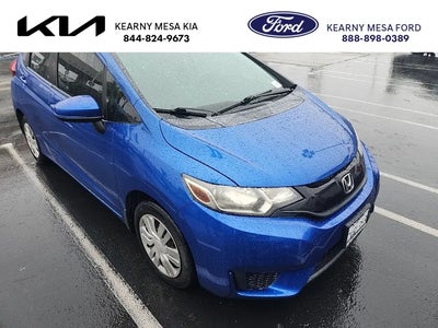 Photo of a 2017 Honda FIT LX 4DR Hatchback CVT for sale