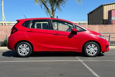 Photo of a 2017 Honda FIT LX 4DR Hatchback CVT for sale