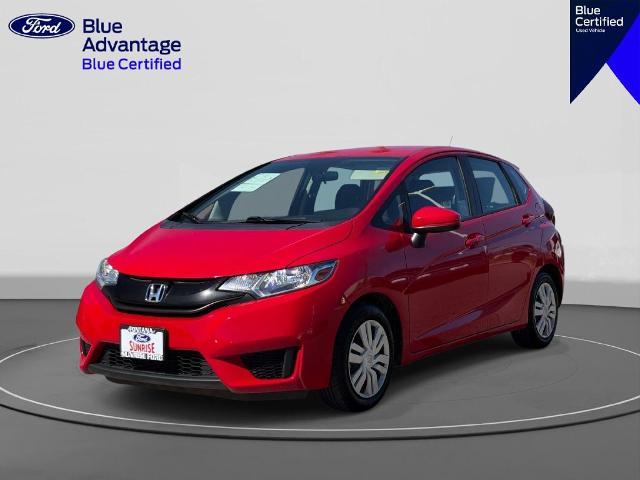 2017 Honda Fit - $20,395