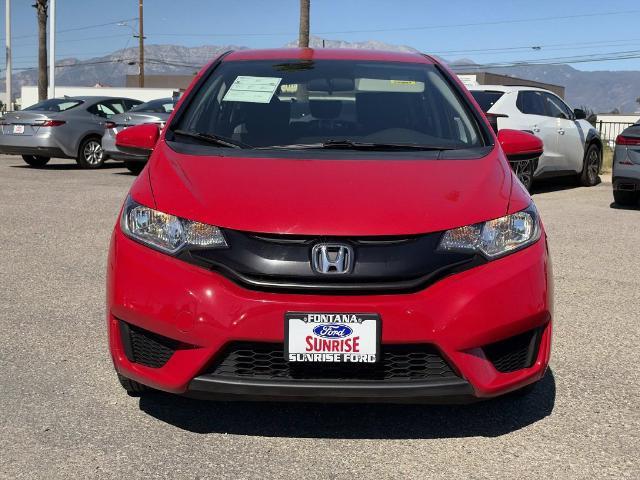 2017 Honda Fit - $20,395