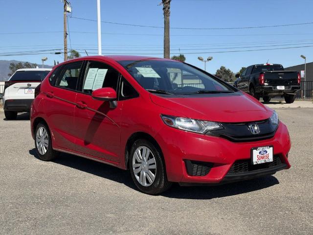 2017 Honda Fit - $20,395