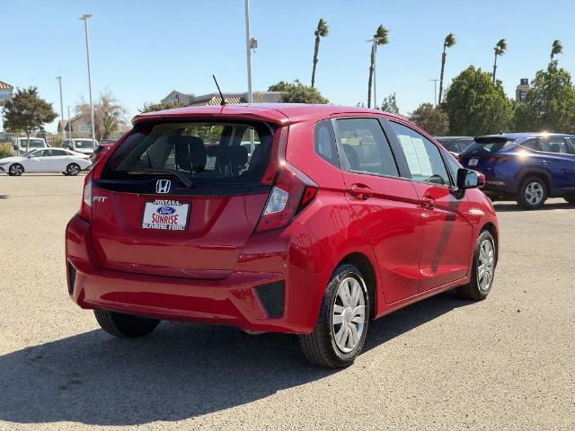 2017 Honda Fit - $20,395