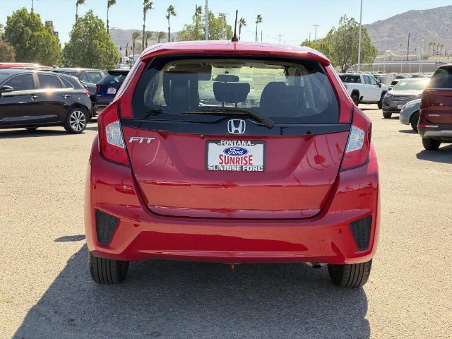 2017 Honda Fit - $20,395