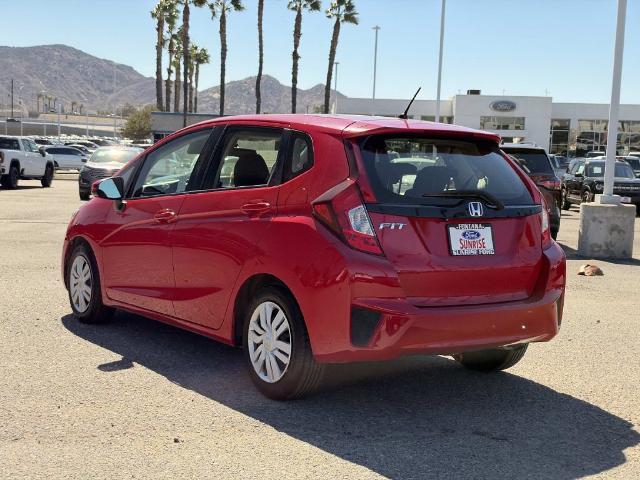2017 Honda Fit - $20,395