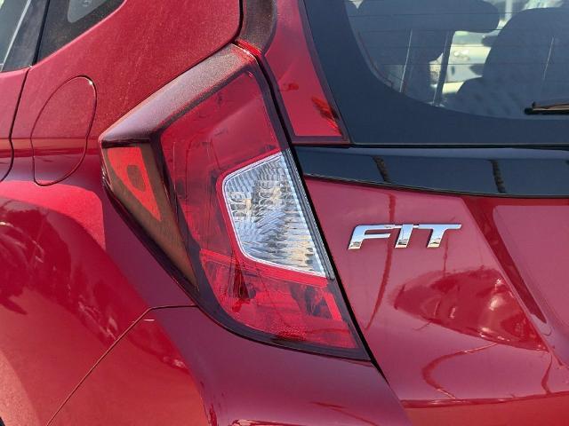 2017 Honda Fit - $20,395