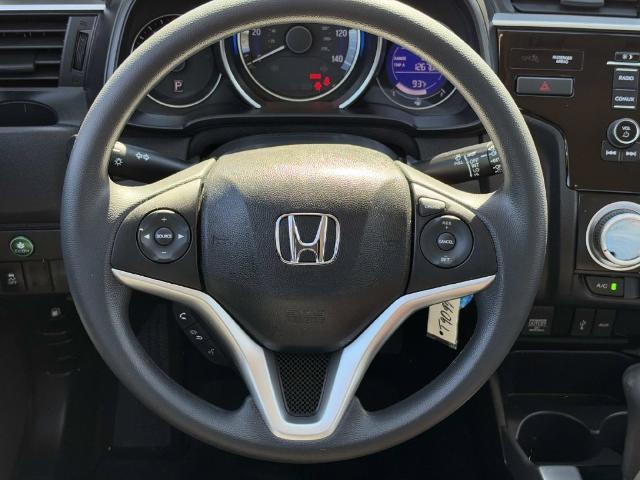 2017 Honda Fit - $20,395