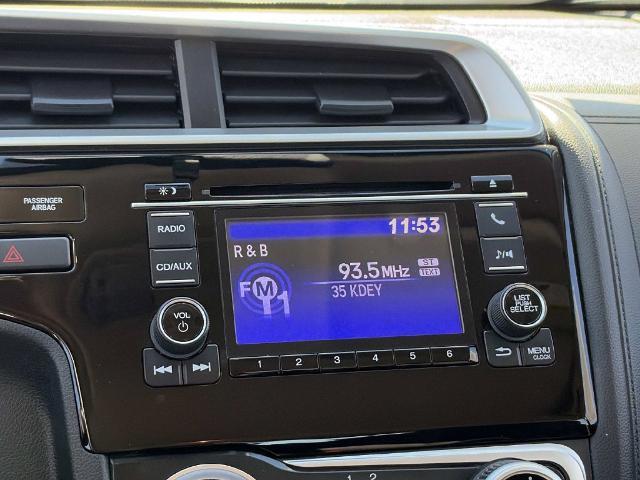2017 Honda Fit - $20,395