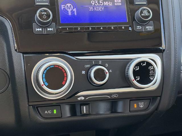 2017 Honda Fit - $20,395